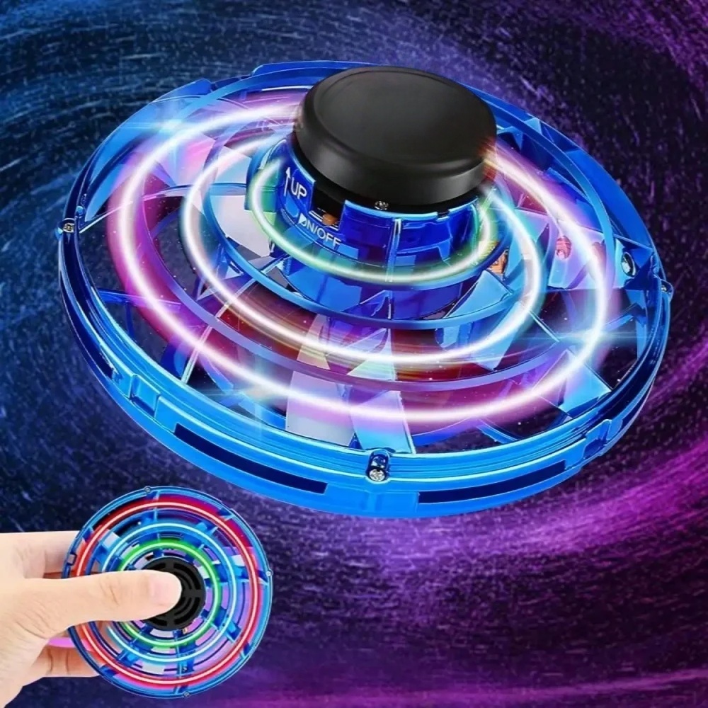 Drone Beacon Light - Palla volante Boomerang Flyorb Magia con