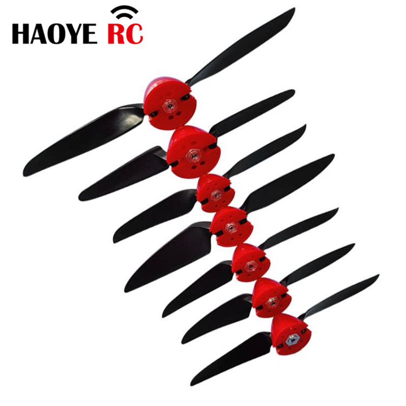 Drone Controller Hood - Haoye 2 Set Elica Pieghevole 6x4
