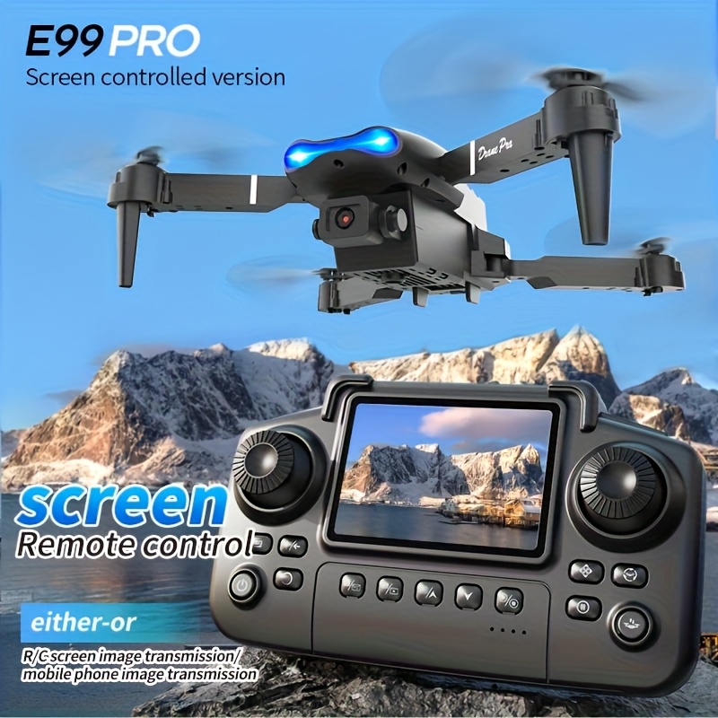 Drone Power Bank - Drone E99PRO MAX 2026 Aggiornato con