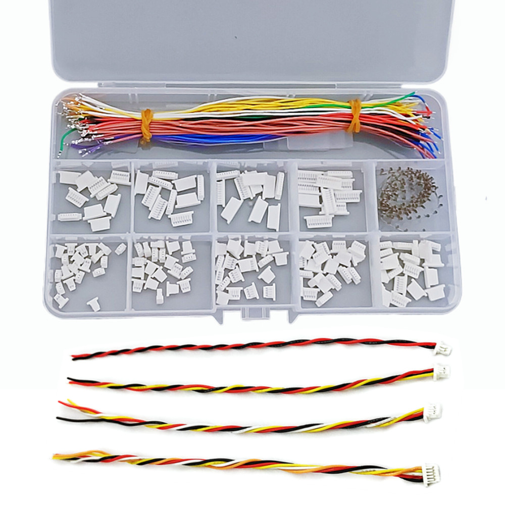 Holy Stone Drone Hs440 - Connettori SH1.0 a Testa Singola con