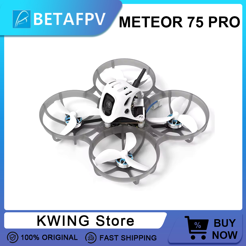 Drone Power Bank - BETAFPV Meteor75 Pro FPV Droni O4