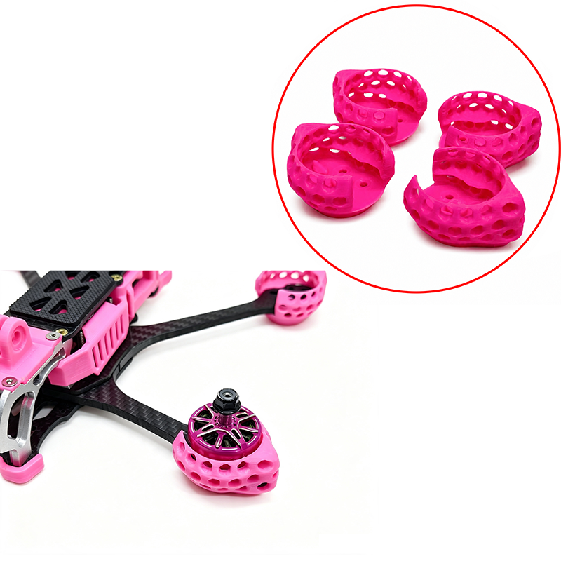 Drone Landing Pad - 4 Pezzi per Drone FPV Racing
