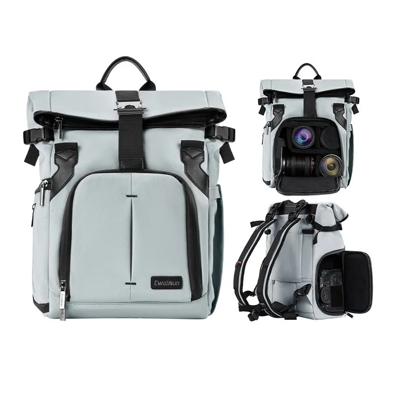 Drone Backpack - Zaini fotografici impermeabili per fotocamera DSLR