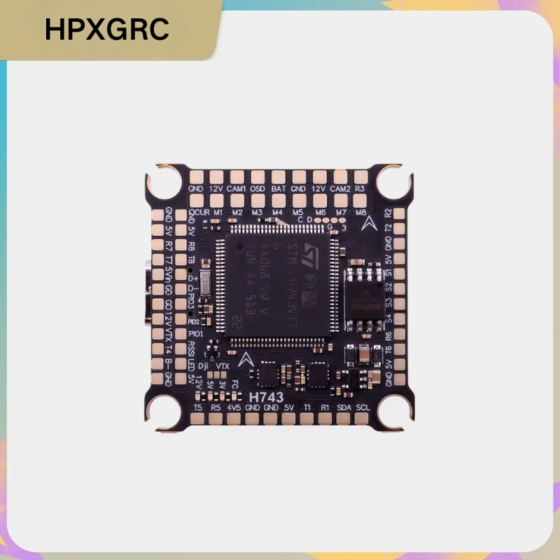 Betaflight Fc F7 - Controllore di Volo HPXGRC H743 con