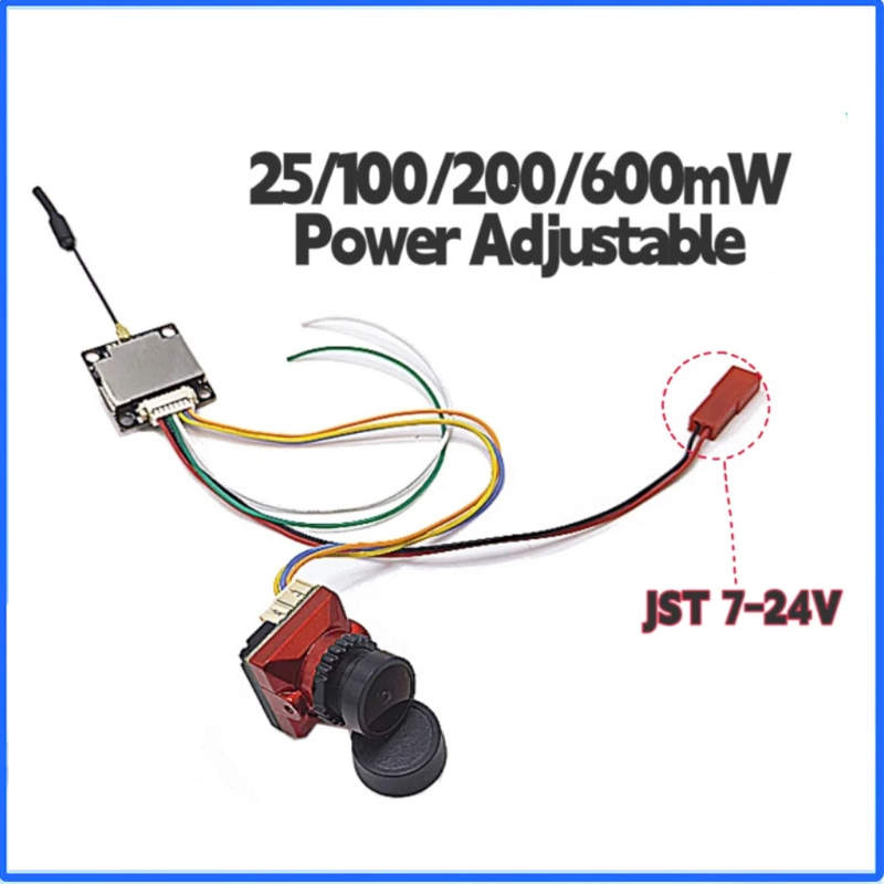 SLONWAKE FPV suit 5.8G 600mW V - Drone Controller Screen recensione e prezzo