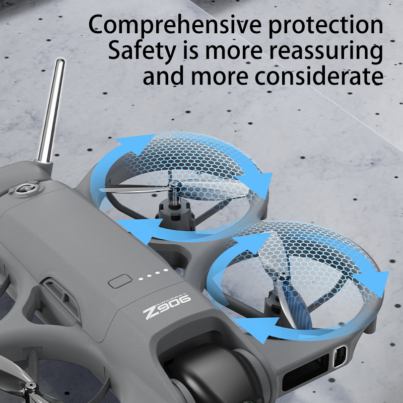 Nuovo Drone FPV Mini Z906 con  - Drone Landing Pad recensione e prezzo