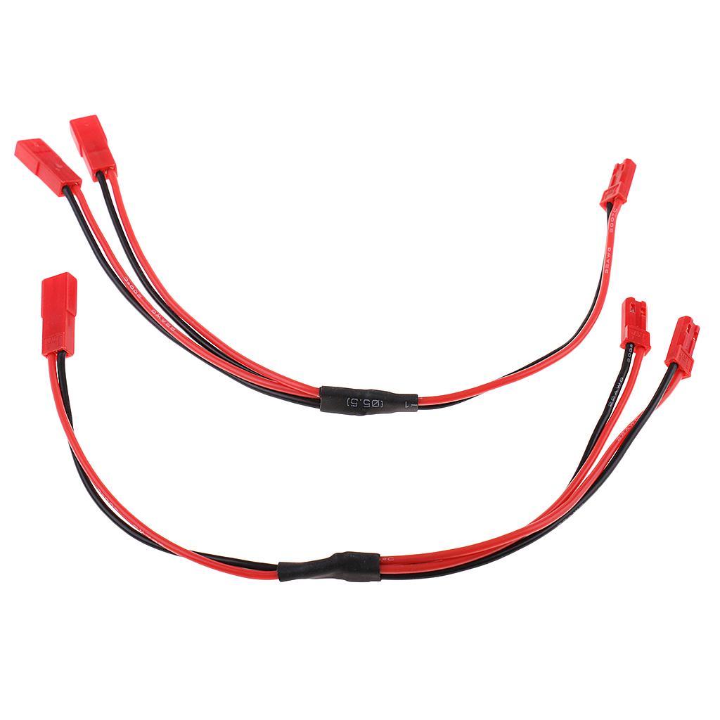 Cavo Adattatore Parallelo RC J - Drone Battery Adapter recensione e prezzo