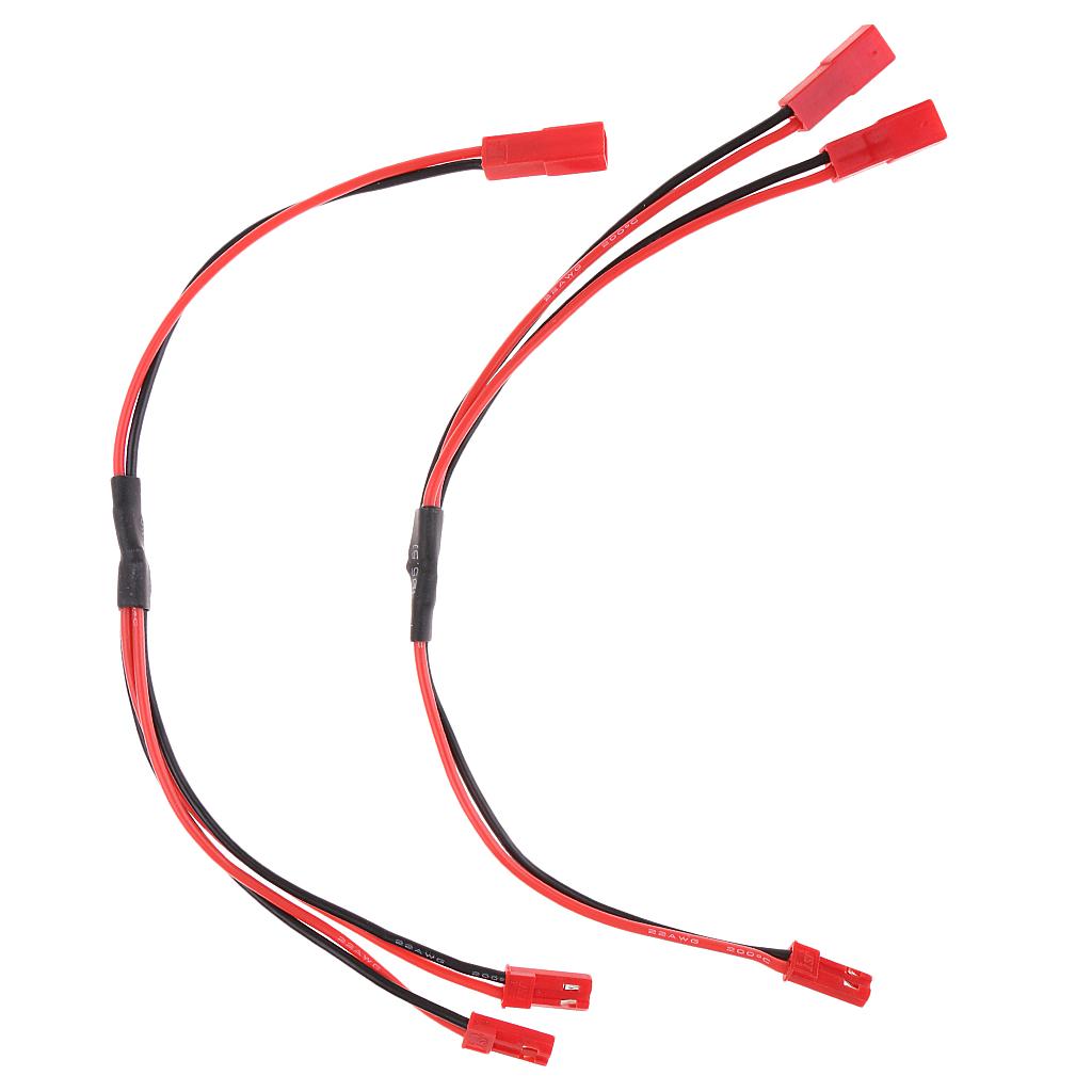 Cavo Adattatore Parallelo RC J - Drone Battery Adapter recensione e prezzo