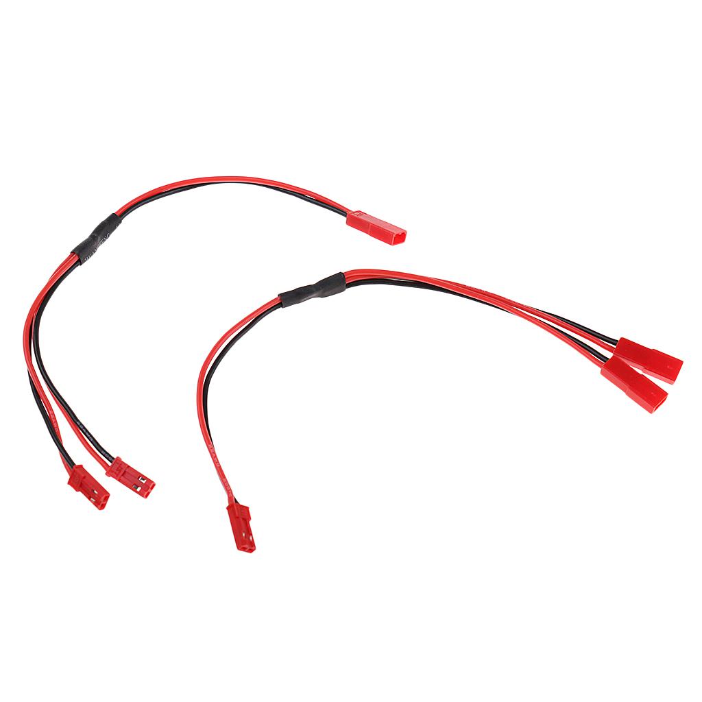 Cavo Adattatore Parallelo RC J - Drone Battery Adapter recensione e prezzo