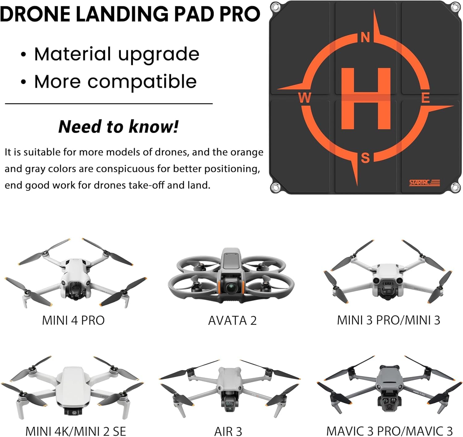 Piattaforma di Atterraggio STA - Drone Landing Pad recensione e prezzo