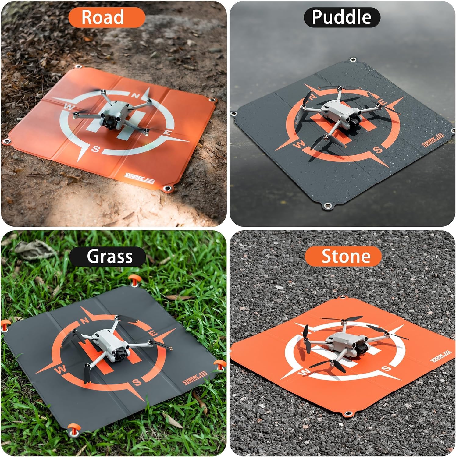 Piattaforma di Atterraggio STA - Drone Landing Pad recensione e prezzo