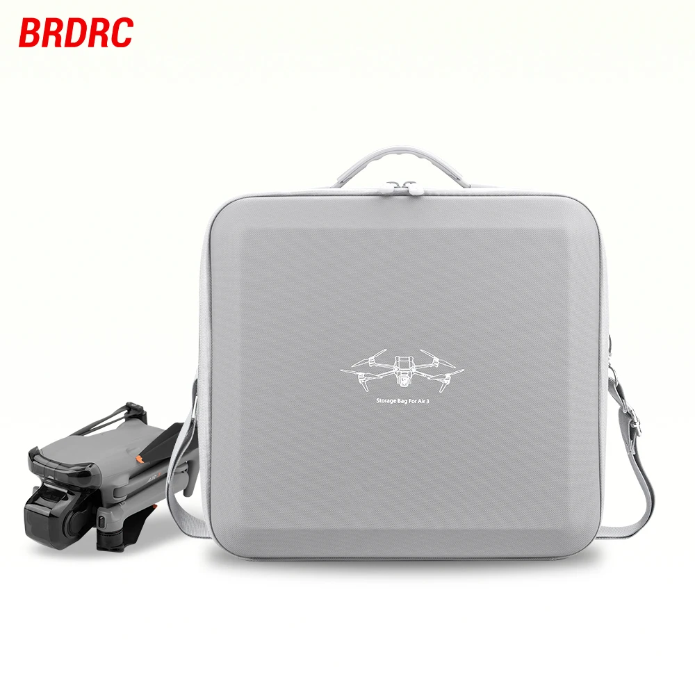 BRDRC Custodia per DJI Air 3S  - Drone Controller Hood recensione e prezzo
