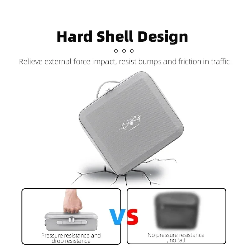 BRDRC Custodia per DJI Air 3S  - Drone Controller Hood recensione e prezzo