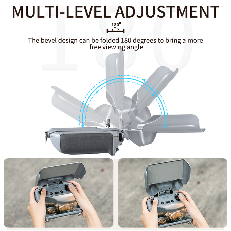 STARTRC è adatto per il teleco - Drone Controller Hood recensione e prezzo