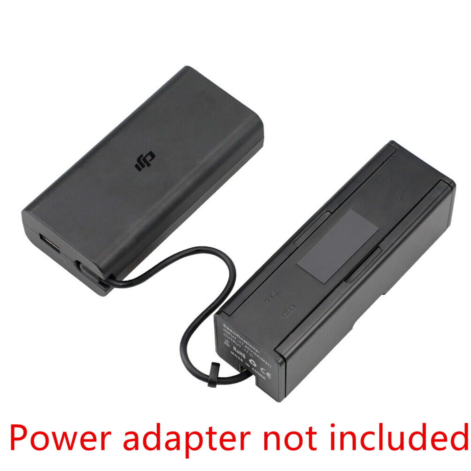 Caricabatterie 4-in-1 con Disp - Drone Charging Hub recensione e prezzo