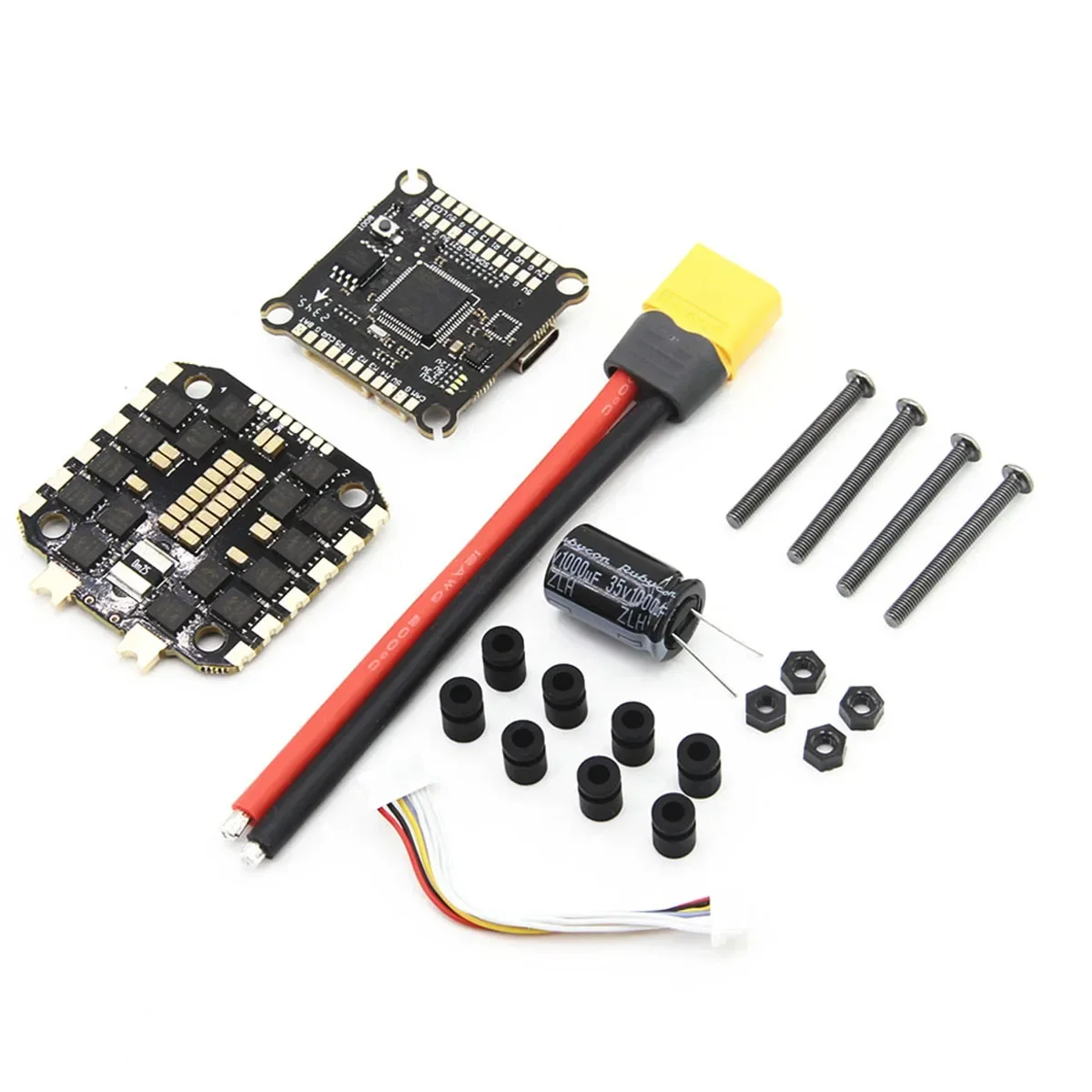 SmCpF405 F4 V3 Flight Controll - Betaflight Fc F4 recensione e prezzo