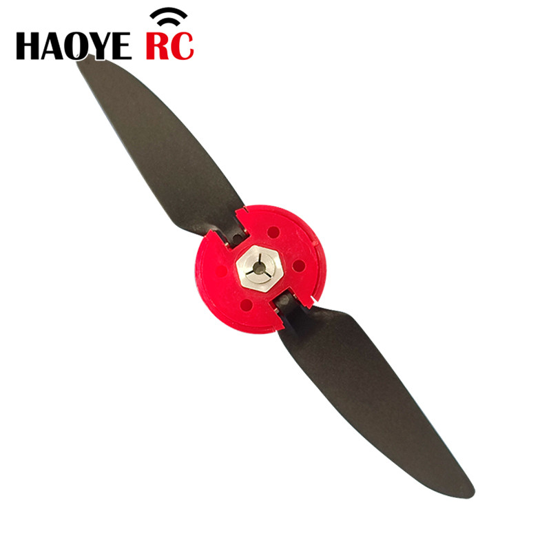 Haoye 2 Set Elica Pieghevole 6 - Drone Controller Hood recensione e prezzo