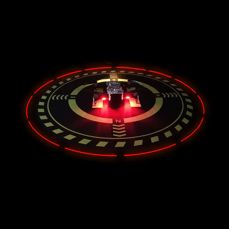 Grembiule da parcheggio drone  - Drone Landing Pad recensione e prezzo