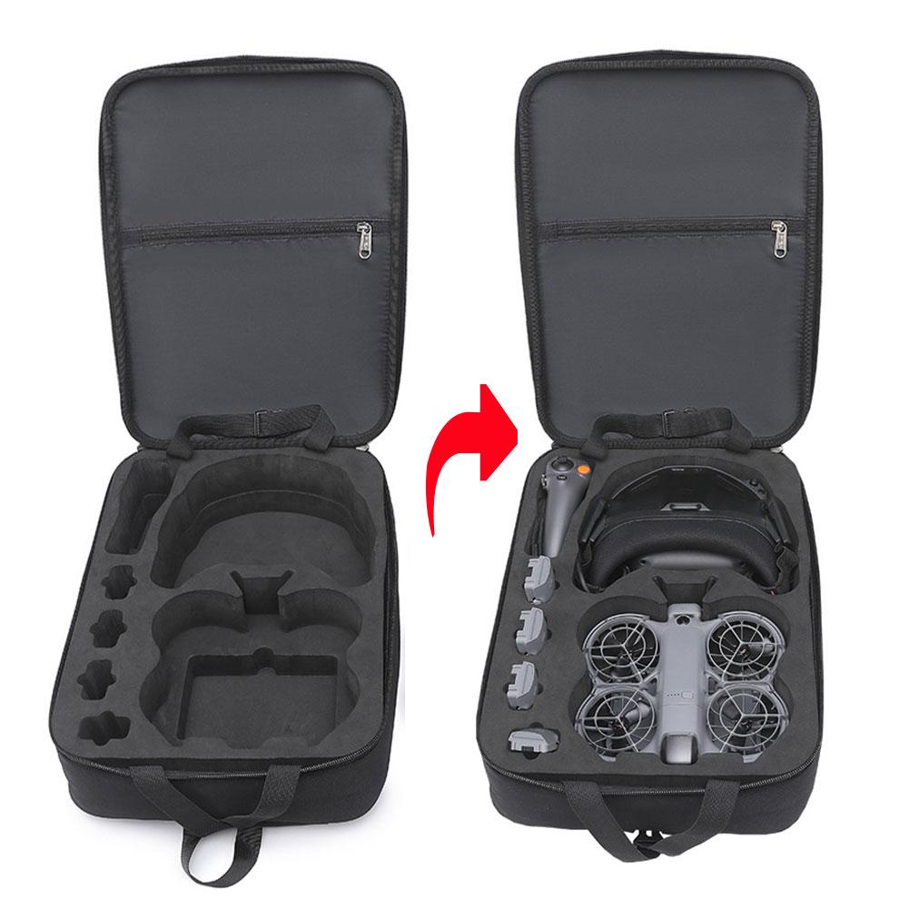 Zaino rigido per Dji Neo 2 Mot - Drone Backpack recensione e prezzo