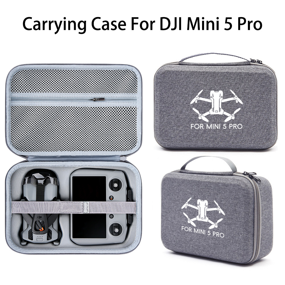 Custodia da trasporto per DJI  - Drone Controller Hood recensione e prezzo