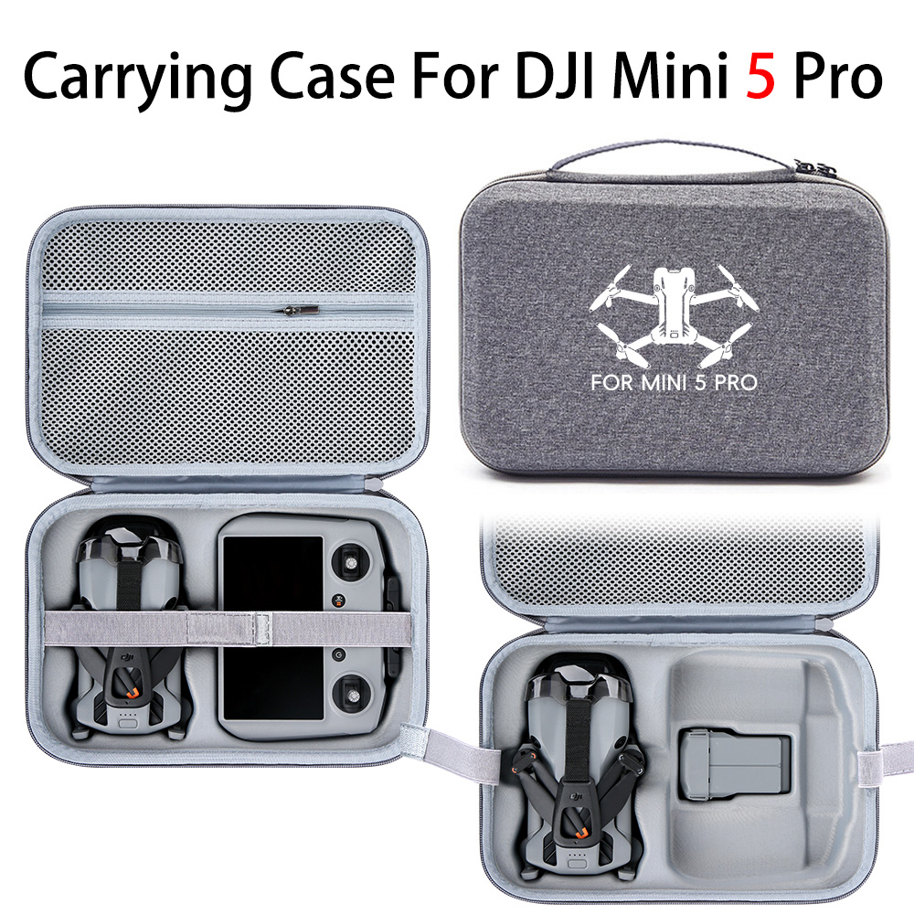 Custodia da trasporto per DJI  - Drone Controller Hood recensione e prezzo