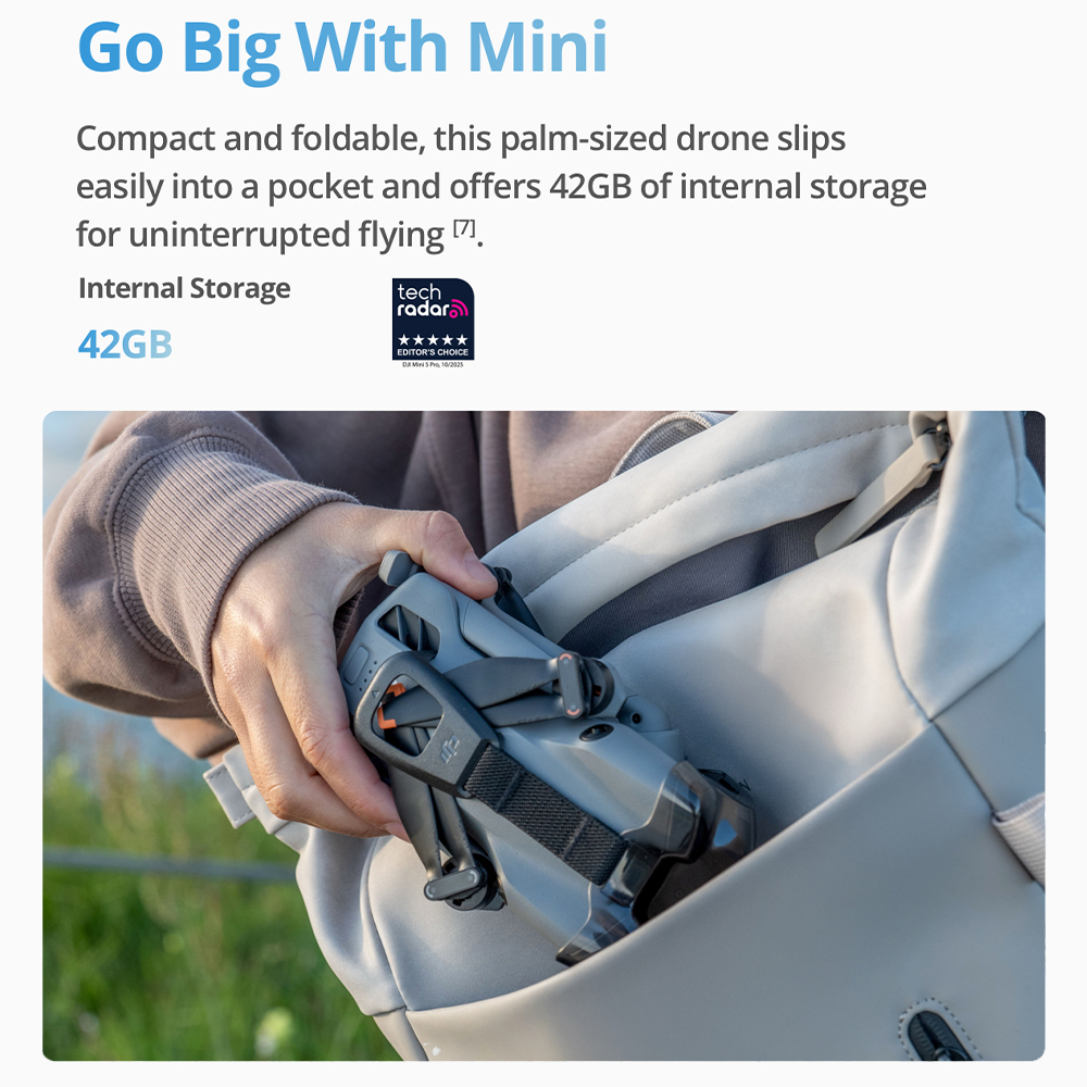 DJI Mini 5 Pro Fly More Combo  - Drone Strobe Light recensione e prezzo