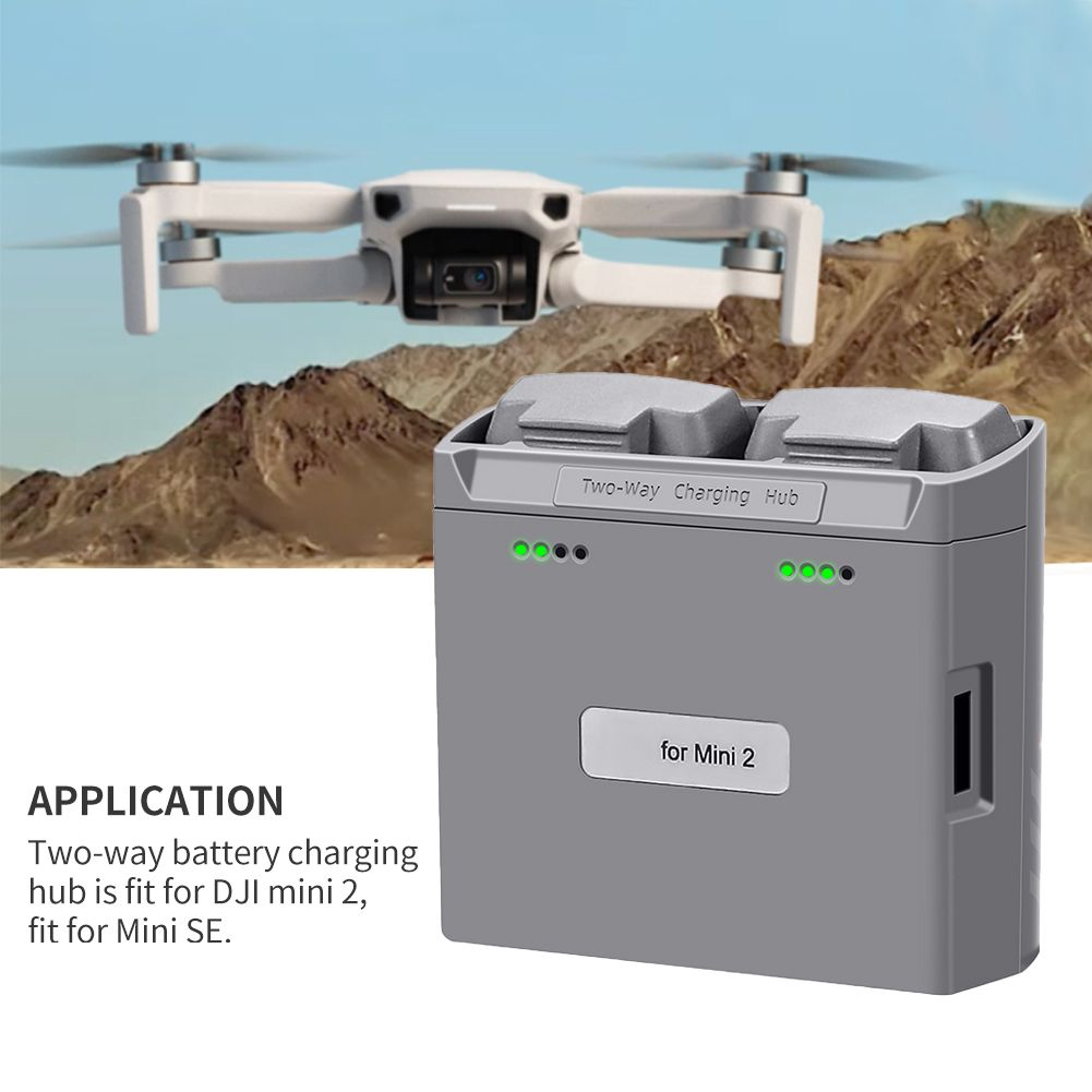Hub di Ricarica Bidirezionale  - Drone Charging Hub recensione e prezzo