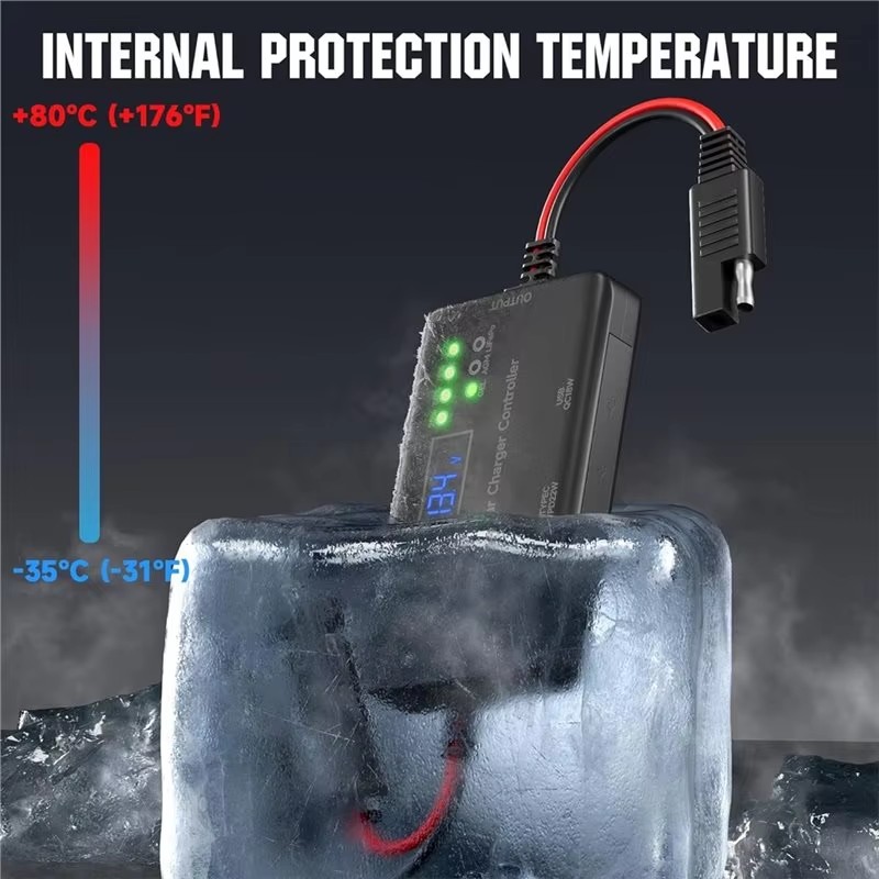 Regolatore di Carica Solare MP - Drone Solar Charger recensione e prezzo