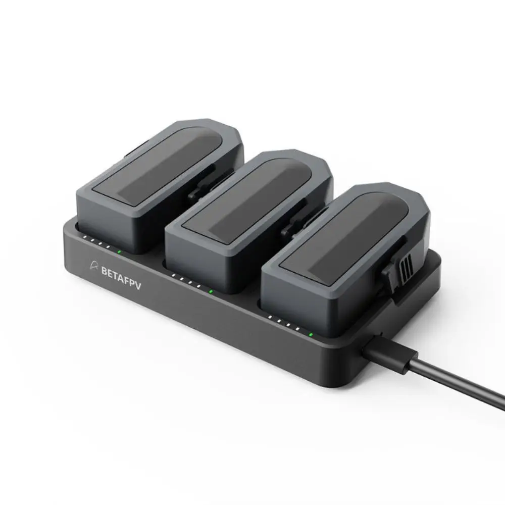 Hub di Ricarica a Tre Vie BETA - Drone Charging Hub recensione e prezzo