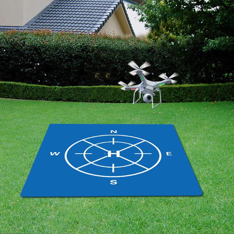 Tappetino di atterraggio legge - Drone Landing Pad recensione e prezzo