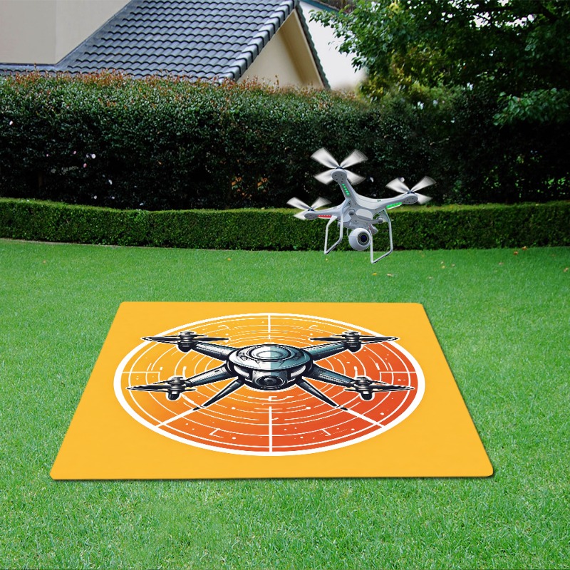 Tappetino di atterraggio legge - Drone Landing Pad recensione e prezzo