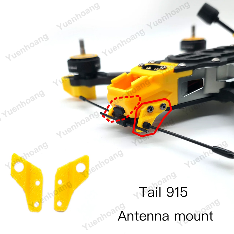 Accessori Stampati in 3D in TP - Drone Landing Pad recensione e prezzo