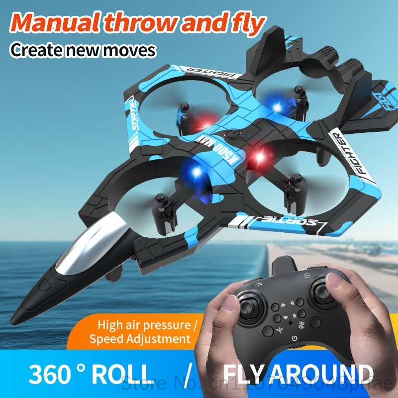 Drone da Combattimento K500 Ma - Drone Beacon Light recensione e prezzo