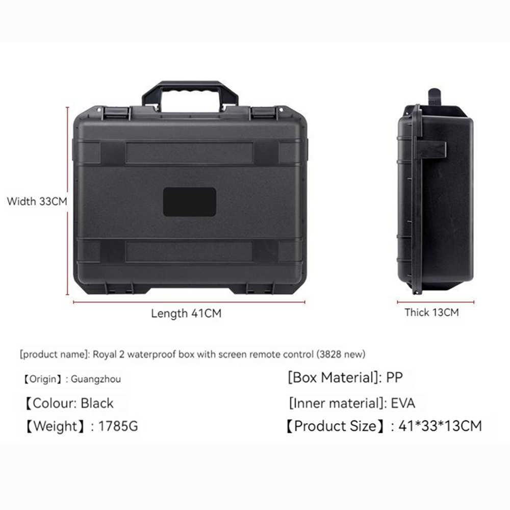 Per DJI Mavic 2 Custodia imper - Drone Controller Hood recensione e prezzo