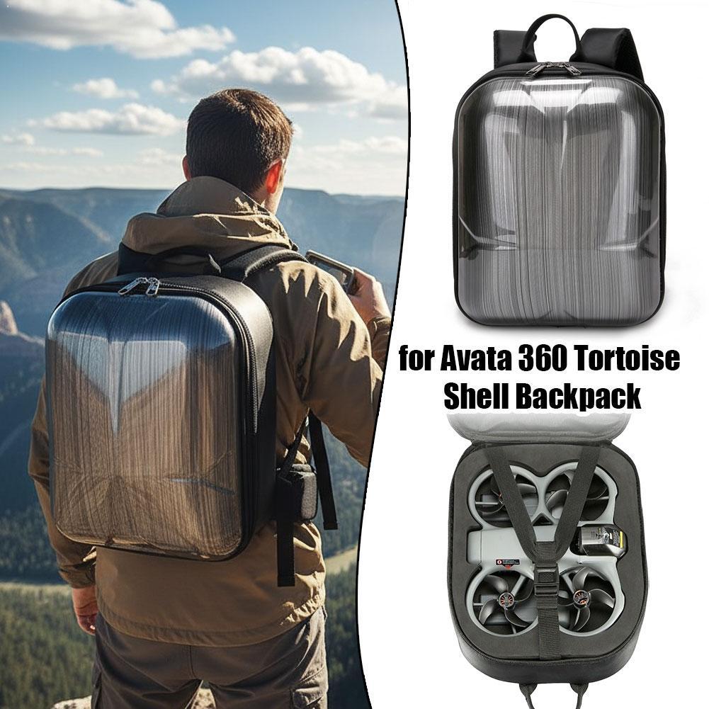 Zaino Rigido per Drone DJI Ava - Drone Backpack recensione e prezzo