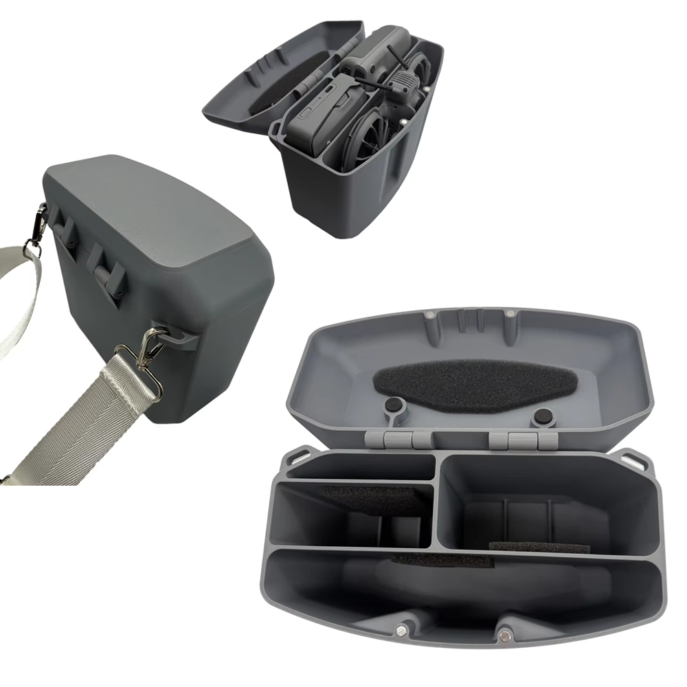 Custodia rigida per DJI Neo 2  - Drone Controller Hood recensione e prezzo