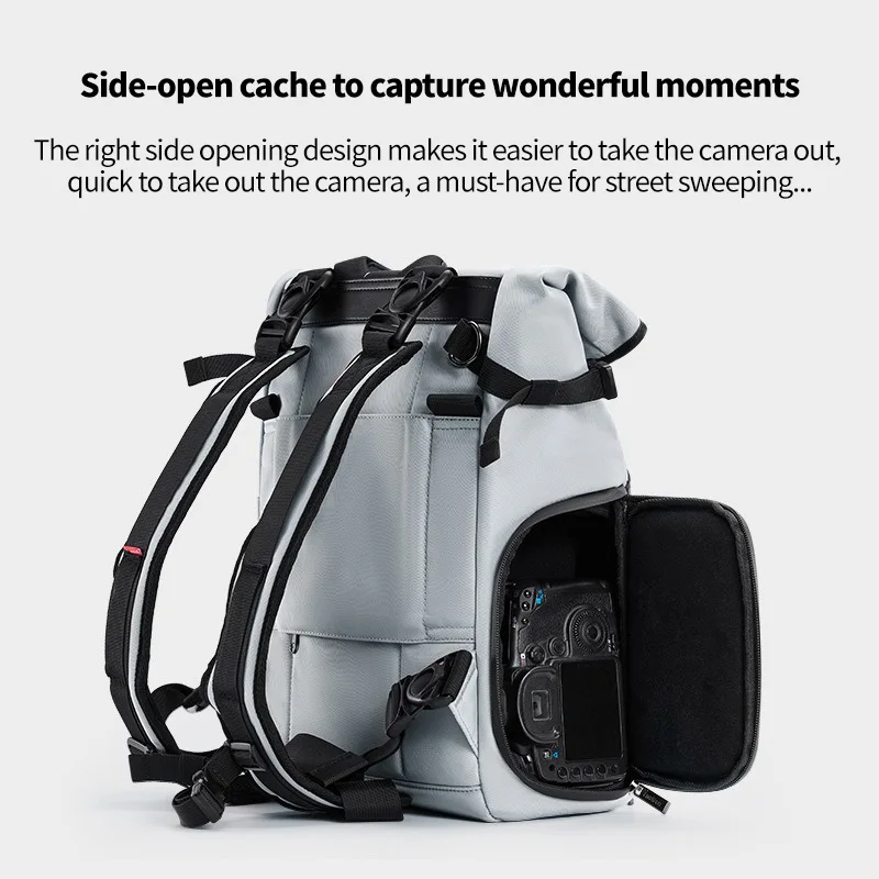 Zaini fotografici impermeabili - Drone Backpack recensione e prezzo
