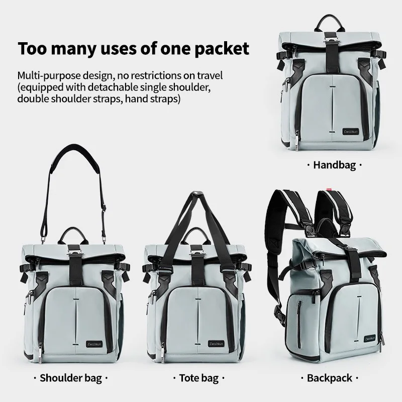 Zaini fotografici impermeabili - Drone Backpack recensione e prezzo