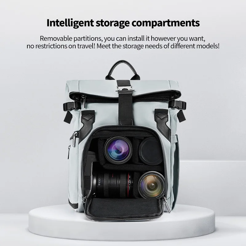 Zaini fotografici impermeabili - Drone Backpack recensione e prezzo