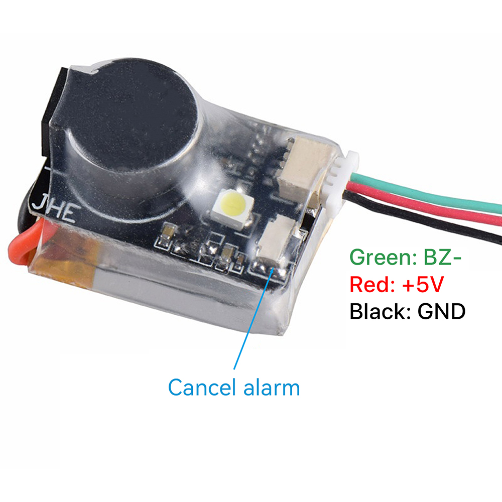 JHEMCU JHE42B/JHE20B Finder Mi - Drone Beacon Light recensione e prezzo