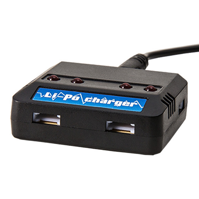Batteria Lipo 3.7V per Drone K - Drone Charging Hub recensione e prezzo