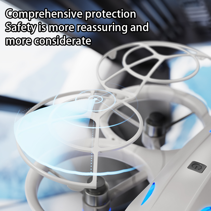 Drone L105 PRO con Doppia Lent - Drone Battery Charger recensione e prezzo