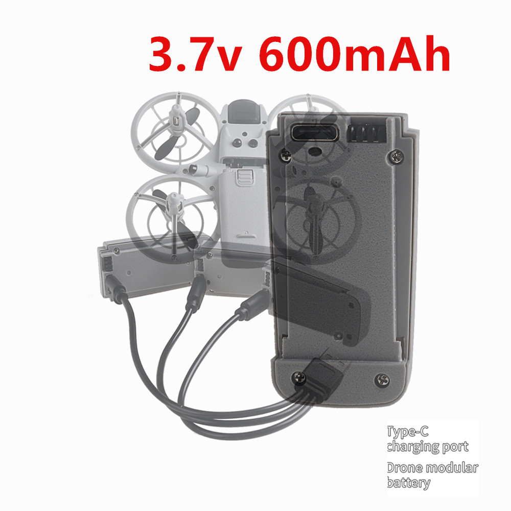 Batteria Lipo 802540 3.7V 600m - Drone Battery Charger recensione e prezzo