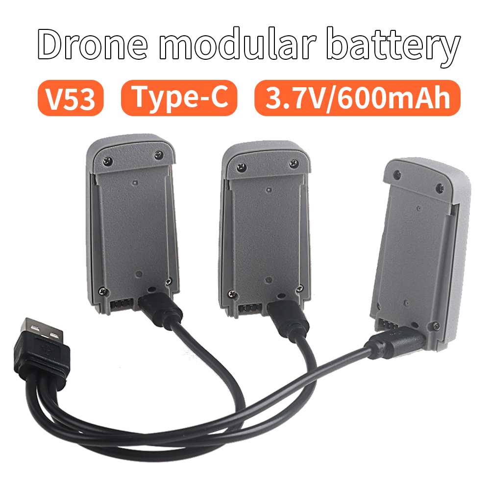 Batteria Lipo 802540 3.7V 600m - Drone Battery Charger recensione e prezzo