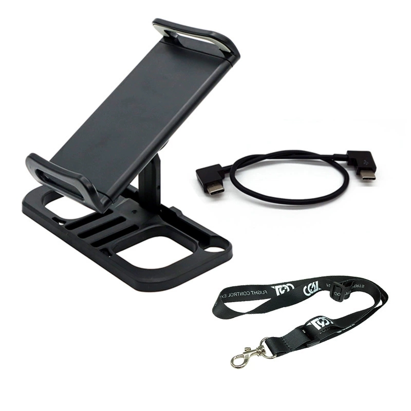 Staffa pieghevole per supporto - Drone Tablet Mount recensione e prezzo